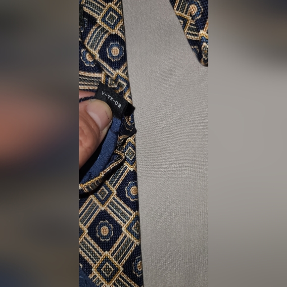 Authentic christian dior necktie - Picture 2 of 7